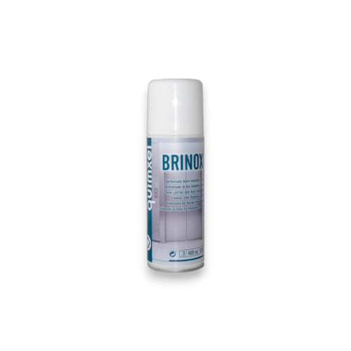 BRINOX SPRAY ABRILLANTADOR DE ACERO