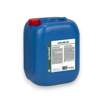 LICLOR 29 DESENGRASANTE CLORADO SIN EPSUMA