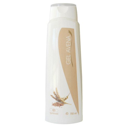 GEL AVENA 750ML.