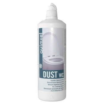 DUST WC LIMPIADOR DESINCRUSTANTE