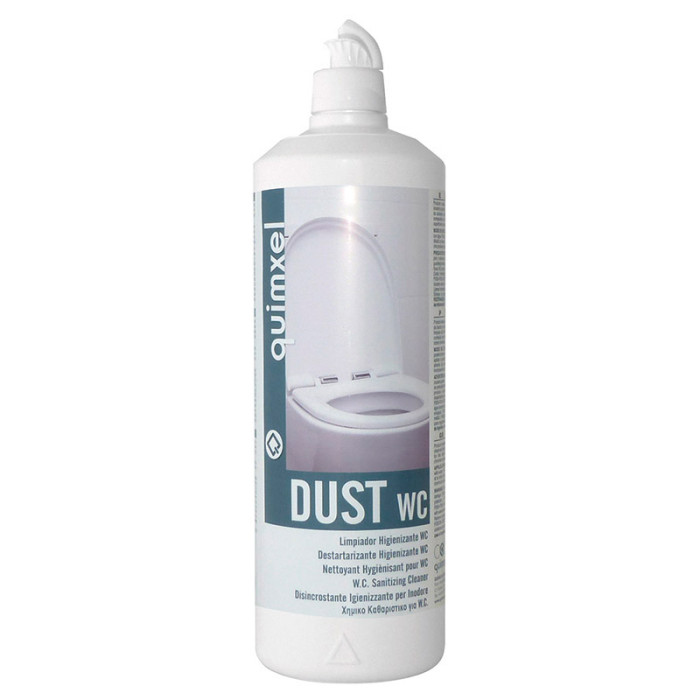 DUST WC LIMPIADOR DESINCRUSTANTE