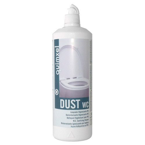 DUST WC LIMPIADOR DESINCRUSTANTE