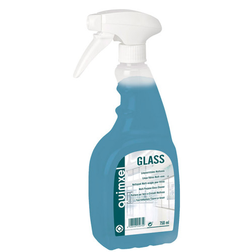 GLASS LIMPIACRISTALES MULTIUSOS