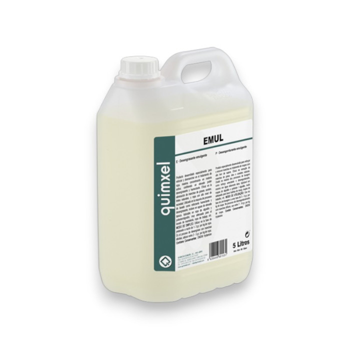 EMUL DESENGRASANTE EMULGENTE