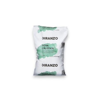 SOSA CAUSTICA EN ESCAMAS