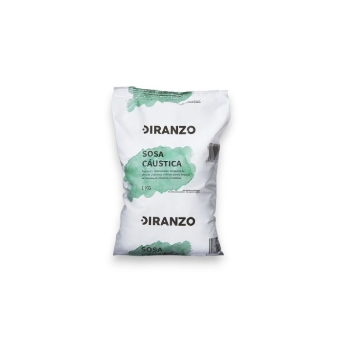 SOSA CAUSTICA EN ESCAMAS