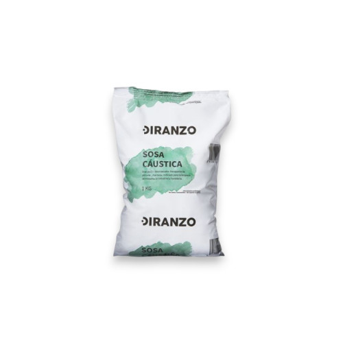 SOSA CAUSTICA EN ESCAMAS