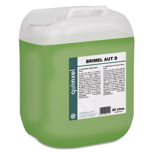 BRIMEL AUT D ABRILLANTADOR AGUAS DURAS