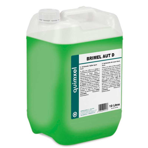 BRIMEL AUT D ABRILLANTADOR AGUAS DURAS