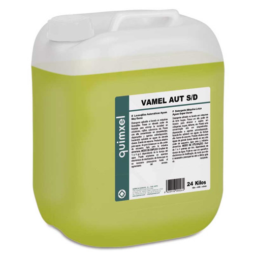 VAMEL AUT S/D DETERGENTE AGUAS SUPER DURAS
