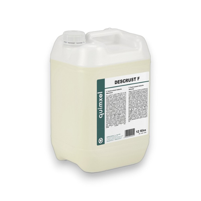 DESCRUST F DESINCRUSTANTE ALIMENTARIO