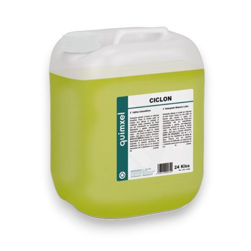 CICLON AUT DETERGENTE AGUAS MEDIAS