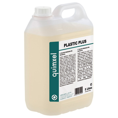 PLASTIC PLUS 5LTS.