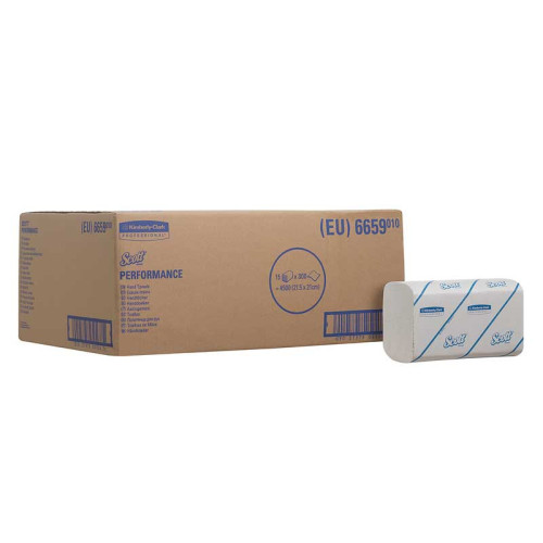 SCOTT PERFORMANCE TOALLA R6659