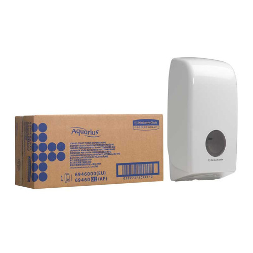 AQUARIUS DISPENSADOR HIGIENICO   R6946