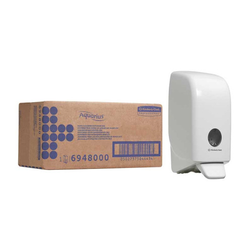 AQUARIUS DISPENSADOR JABON MANOS   R6948