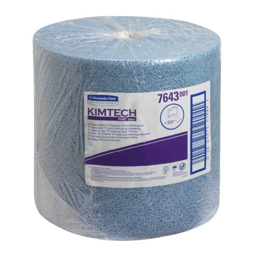 KIMTEX PAÑOS BOBINA R7643