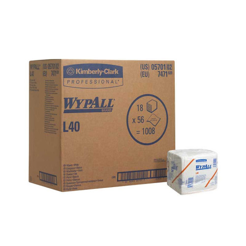 WYPALL L40 PAQUETE 1/4. R7471