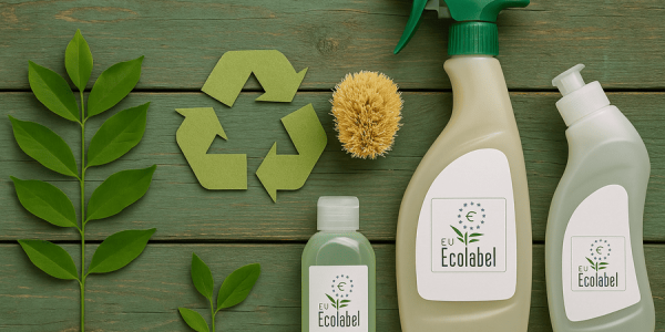 Qué es el certificado Ecolabel y por qué tu empresa debería aplicarlo