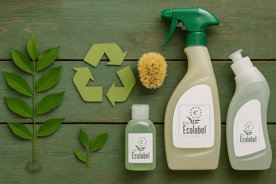Qué es el certificado Ecolabel y por qué tu empresa debería aplicarlo
